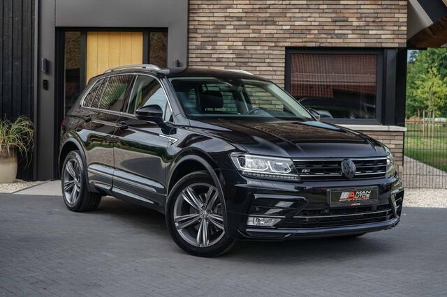 Volkswagen TIGUAN R-Line Highline 4Motion 180PK Automaat