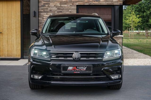 Volkswagen TIGUAN R-Line Highline 4Motion 180PK Automaat