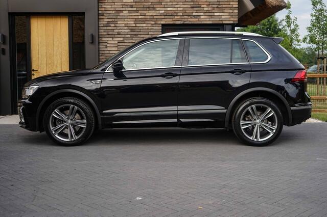 Volkswagen TIGUAN R-Line Highline 4Motion 180PK Automaat