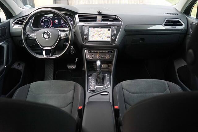 Volkswagen TIGUAN R-Line Highline 4Motion 180PK Automaat