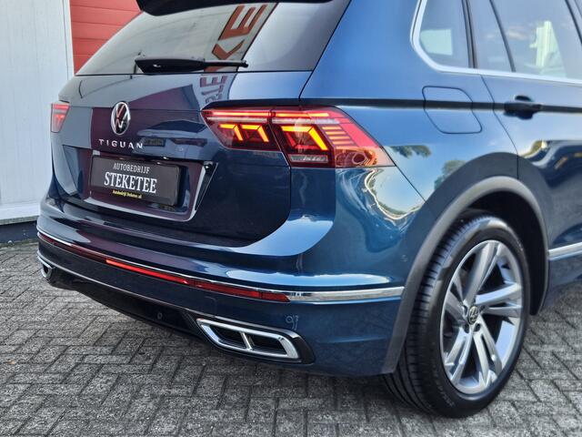 Volkswagen TIGUAN 1.5 TSI R-Line Business+ | Elek. Trekhaak | Keyless