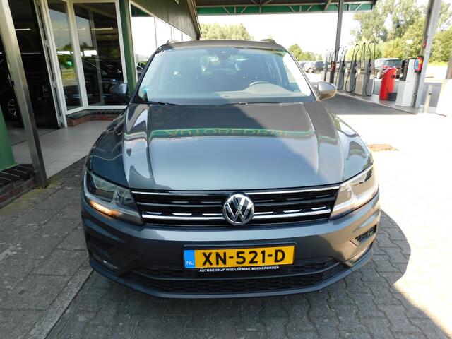 Volkswagen TIGUAN 1.5TSI 131PK COMF.LINE!! All-in Prijs! Trekhaak!
