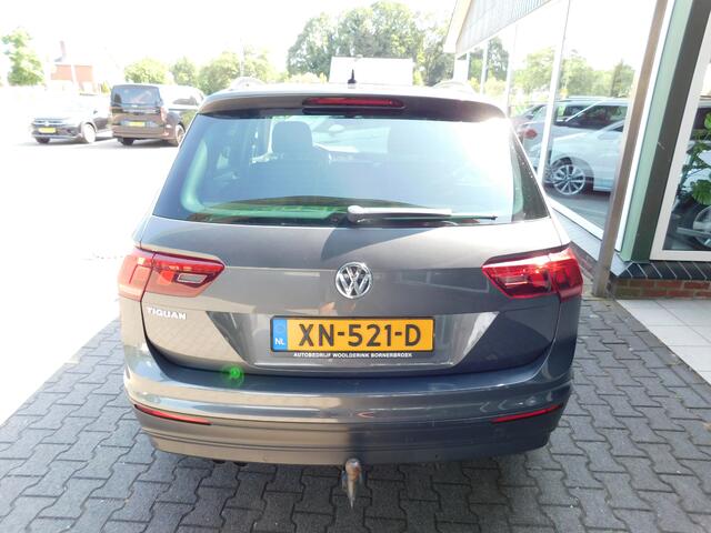 Volkswagen TIGUAN 1.5TSI 131PK COMF.LINE!! All-in Prijs! Trekhaak!