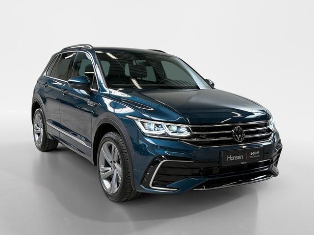 Volkswagen TIGUAN 1.5 eHybrid R-Line Business I R-Line I Adaptive I Stoelverwarming I