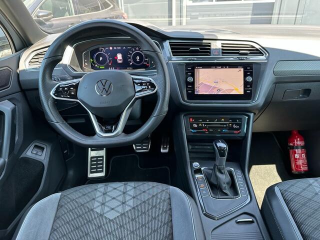 Volkswagen TIGUAN 1.4 TSi eHybrid R-Line Business Camera schuifdak Trekhaak