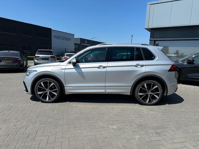 Volkswagen TIGUAN 1.4 TSi eHybrid R-Line Business Camera schuifdak Trekhaak