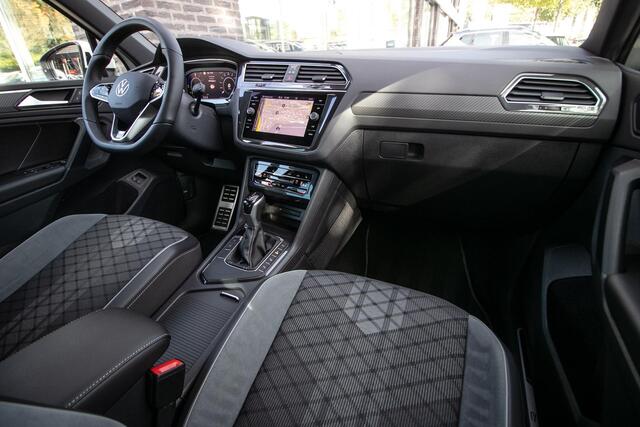 Volkswagen TIGUAN 1.4 TSI eHybrid R-Line Business+ - Trekhaak | Winter pack | HUD | Dode hoeksens. | Ad. Cruise | IQ LED