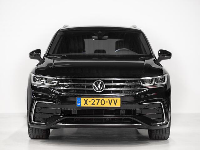 Volkswagen TIGUAN 1.5 TSI R-Line IQ Lights Keyless ACC Stoelv