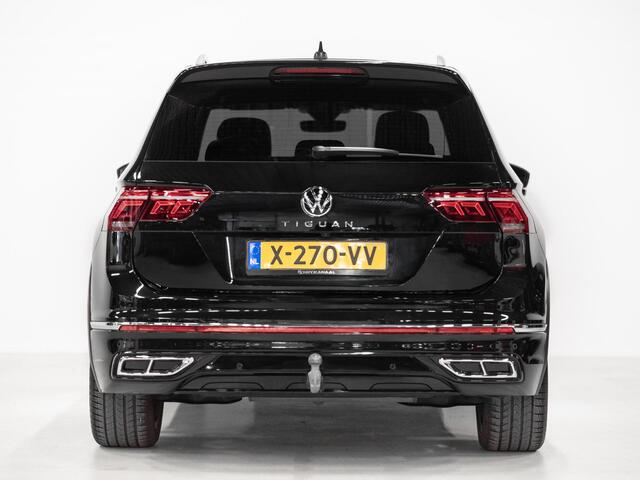 Volkswagen TIGUAN 1.5 TSI R-Line IQ Lights Keyless ACC Stoelv