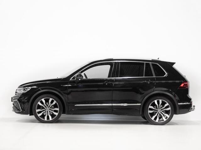 Volkswagen TIGUAN 1.5 TSI R-Line IQ Lights Keyless ACC Stoelv