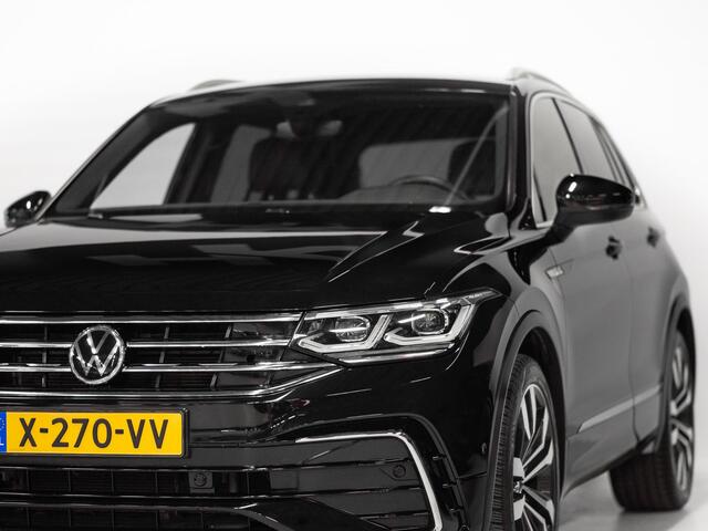 Volkswagen TIGUAN 1.5 TSI R-Line IQ Lights Keyless ACC Stoelv