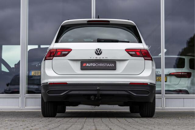 Volkswagen TIGUAN 1.5 TSI Life | Cruise control adaptief | Trekhaak | Apple carplay