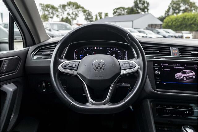 Volkswagen TIGUAN 1.5 TSI Life | Cruise control adaptief | Trekhaak | Apple carplay