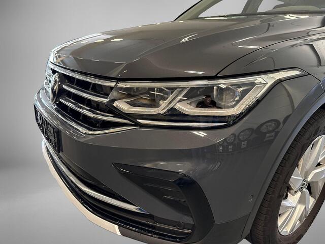 Volkswagen TIGUAN 1.4 TSI eHybrid 245pk DSG Life Business · Panoramadak · Camera · Matrix LED · Parkeer Assistent · ACC · Keyless · Elek. Achterklep ·