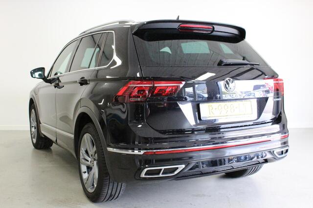 Volkswagen TIGUAN 1.4 TSI eHybrid R-Line Business+ | BJ:2022! | ACC | NL-AUTO+N.A.P | DAB | SFEER | LMV | KEYLESS | LED | E-KLEP |