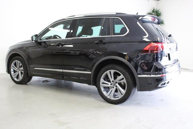 Volkswagen TIGUAN 1.4 TSI eHybrid R-Line Business+ | BJ:2022! | ACC | NL-AUTO+N.A.P | DAB | SFEER | LMV | KEYLESS | LED | E-KLEP |