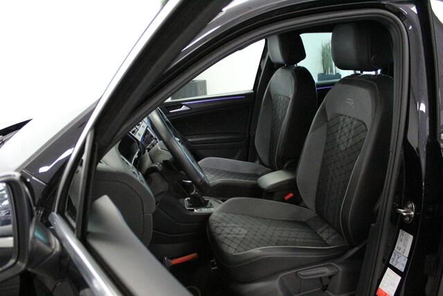 Volkswagen TIGUAN 1.4 TSI eHybrid R-Line Business+ | BJ:2022! | ACC | NL-AUTO+N.A.P | DAB | SFEER | LMV | KEYLESS | LED | E-KLEP |