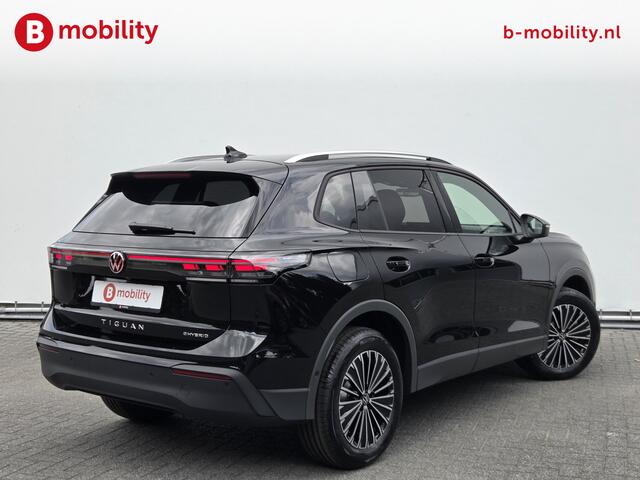 Volkswagen TIGUAN 1.5 eHybrid Life Edition Nieuw! Camera Trekhaak 1800kg | Adaptive Cruise Control | Stoel/Stuurwielverwarming | DAB | Apple CarPlay
