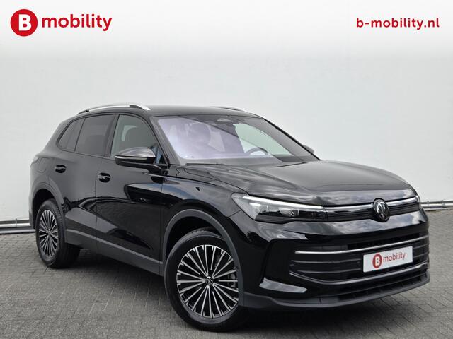 Volkswagen TIGUAN 1.5 eHybrid Life Edition Nieuw! Camera Trekhaak 1800kg | Adaptive Cruise Control | Stoel/Stuurwielverwarming | DAB | Apple CarPlay