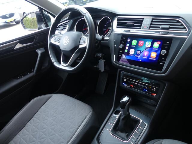 Volkswagen TIGUAN 1.5 TSI Automaat / Carplay