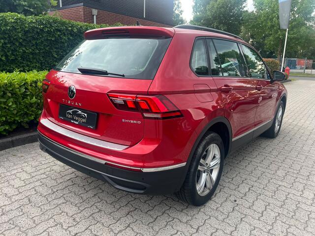 Volkswagen TIGUAN 1.4 TSI eHybrid 245 pk, pano, virtual cockpit, navi, cruise, stoelver,