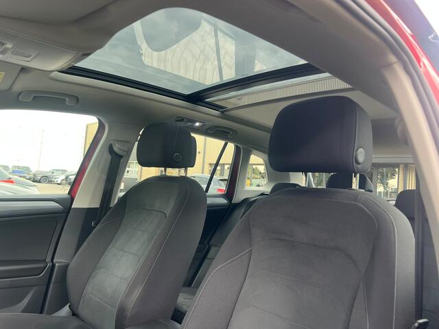 Volkswagen TIGUAN 1.4 TSI eHybrid 245 pk, pano, virtual cockpit, navi, cruise, stoelver,