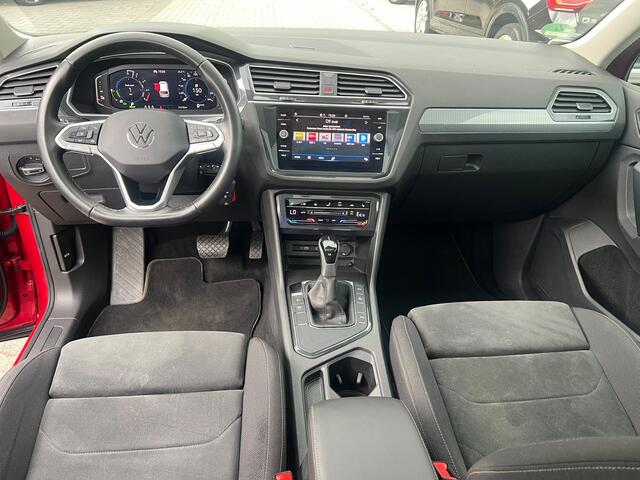 Volkswagen TIGUAN 1.4 TSI eHybrid 245 pk, pano, virtual cockpit, navi, cruise, stoelver,