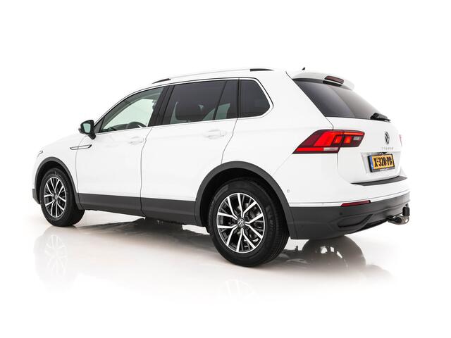 Volkswagen TIGUAN 1.5 TSI Life Business Mild-Hybrid (INCL-BTW) Aut. *FULL-LED | ERGONOMIC-SPORTSEATS | KEYLESS | DAB | CARPLAY | ADAPTIVE-CRUISE | PRIVACY-GLASS | NAVI-FULLMAP | DIGI-COCKPIT | SHIFTPADDLES | ECC | HEATED-SEATS | PDC | TOWBAR |