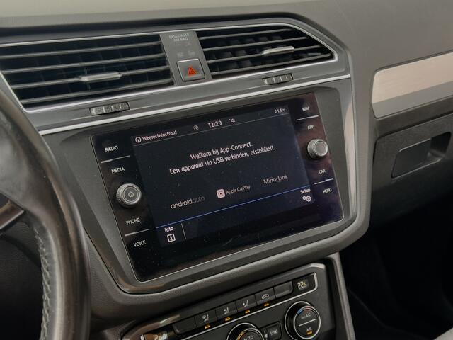 Volkswagen TIGUAN 1.4 TSI COMFORTLINE NAVI AIRCO APPLE-CARPLAY LED PARK-ASSIST 18 INCH-LMV PDC