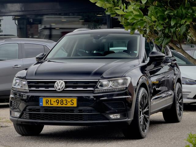 Volkswagen TIGUAN 1.4 TSI COMFORTLINE NAVI AIRCO APPLE-CARPLAY LED PARK-ASSIST 18 INCH-LMV PDC