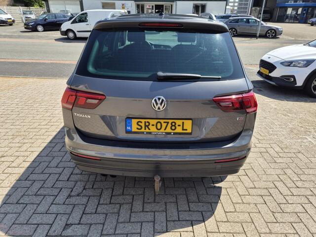 Volkswagen TIGUAN 1.4 TSI ACT SOUND - Elek.TH, Stoelverw, Navi, All season, etc.