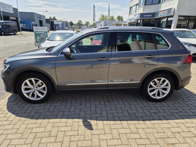 Volkswagen TIGUAN 1.4 TSI ACT SOUND - Elek.TH, Stoelverw, Navi, All season, etc.