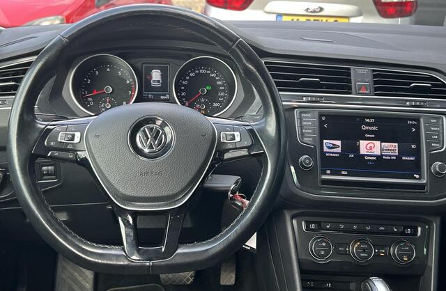 Volkswagen TIGUAN 1.4 TSI ACT R-Line Business R 150PK | AUTOMAAT | Elektrische Trekhaak | Adaptive Cruise Control | Navigatie | Parkeersensoren | 19 inch | Stoelverwarming | Climate Control | APK tot 14-03-2027 | 2 Sleutels |