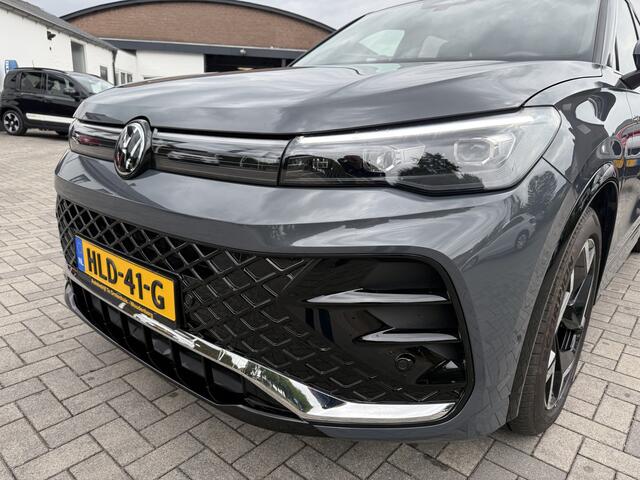 Volkswagen TIGUAN R-Line 1.5 eTSI 150PK DSG | Trekhaak |