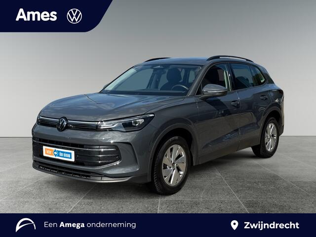 Volkswagen TIGUAN 1.5 130pk eTSI Life Edition Dodehoeksensor 'Side Assist' | Achteruitrijcamera 'Rear View' | Adaptive Cruise Control