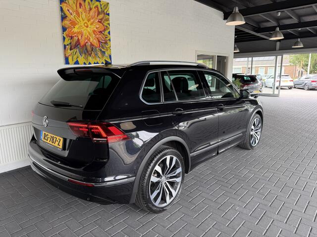 Volkswagen TIGUAN 2.0 TDI Highline 1ste eigenaar inclusief BTW en BPM
