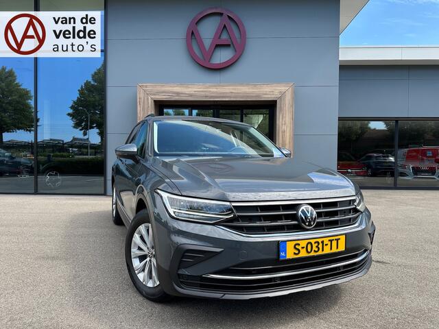 Volkswagen TIGUAN 1.5 TSI 150pk DSG Life | Camera | Trekhaak | Navi | Carplay | Rijklaar incl. garantie