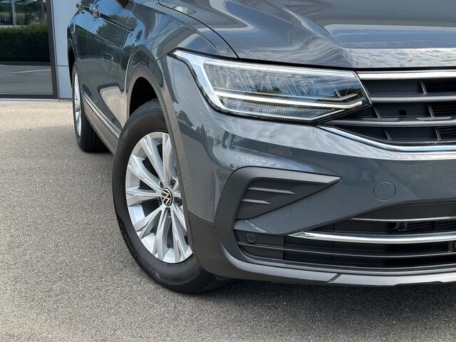 Volkswagen TIGUAN 1.5 TSI 150pk DSG Life | Camera | Trekhaak | Navi | Carplay | Rijklaar incl. garantie