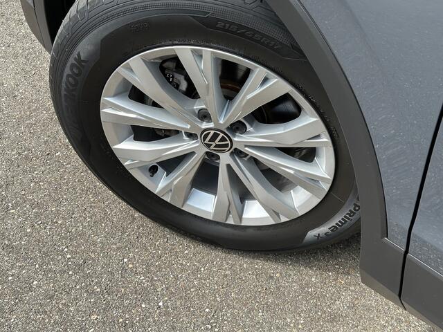 Volkswagen TIGUAN 1.5 TSI 150pk DSG Life | Camera | Trekhaak | Navi | Carplay | Rijklaar incl. garantie
