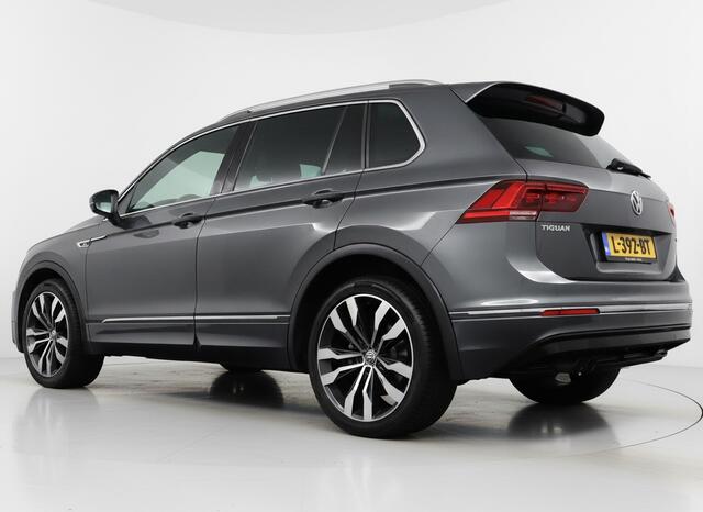 Volkswagen TIGUAN 1.4 TSI R-LINE Highline Business R | 100% Onderhouden | Vol Opties! - RIJKLAAR + BOVAG GARANTIE