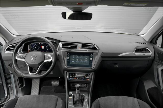 Volkswagen TIGUAN 1.4 TSI eHybrid Elegance Pano ACC 360° IQ Light Stuurwielverw