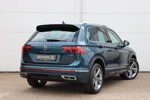 Volkswagen TIGUAN 1.4 TSI eHybrid R-Line Business+ 245pk DSG6 | SOH 92,4% |