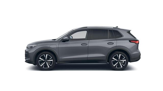 Volkswagen TIGUAN Limited Edition 204 pk Plug in Hybride Voordeel van ¤ 3.500,-