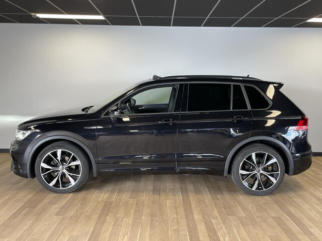 Volkswagen TIGUAN 1.5 TSI R-Line Business+ PANO/TREKHAAK/STUURVERWARMING/CARPLAY/LED