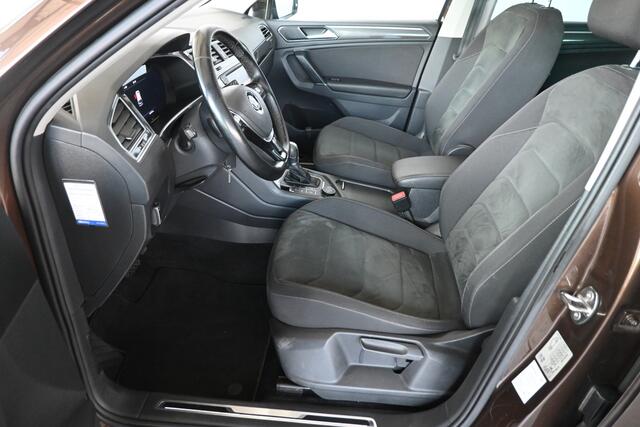 Volkswagen TIGUAN 2.0 TSI Automaat 4Motion Highline Clima Navigatie Panoramadak Stoelverwarming Inruil Mogelijk! KLAAR