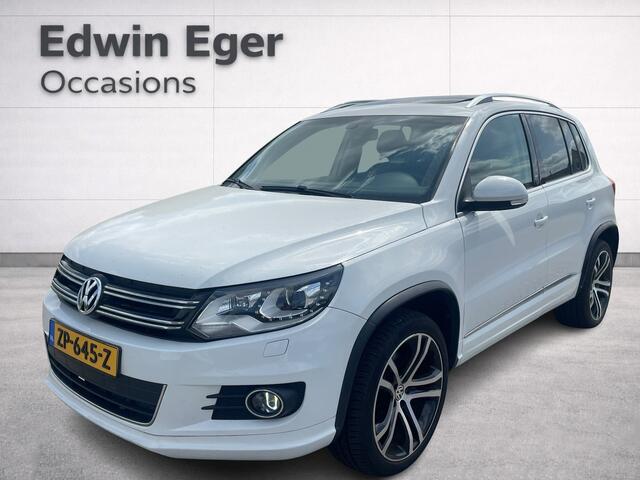 Volkswagen TIGUAN 2.0 TSI 4Motion Highline