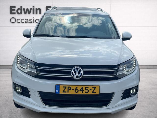 Volkswagen TIGUAN 2.0 TSI 4Motion Highline