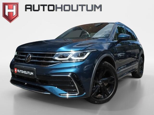 Volkswagen TIGUAN 1.4 TSI e-Hybride R-line Bns+