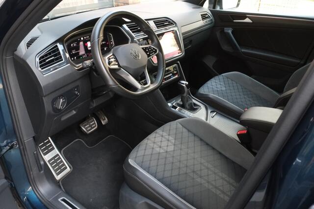 Volkswagen TIGUAN 1.4 TSI e-Hybride R-line Bns+