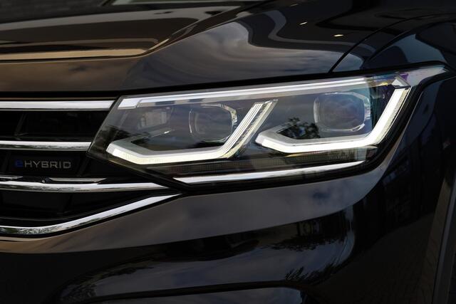 Volkswagen TIGUAN 1.4 TSI eHybrid R-Line Business | BTW | PANORAMADAK | IQ-LIGHT | KEYLESS | ACC | ELEK KOFFERKLEP |